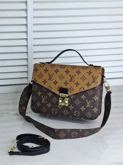 Louis Vuitton Prada Gucci Fendi Valentino Брендовые сумки 202830731 купить за 1 516 ₽ в интернет-магазине Wildberries