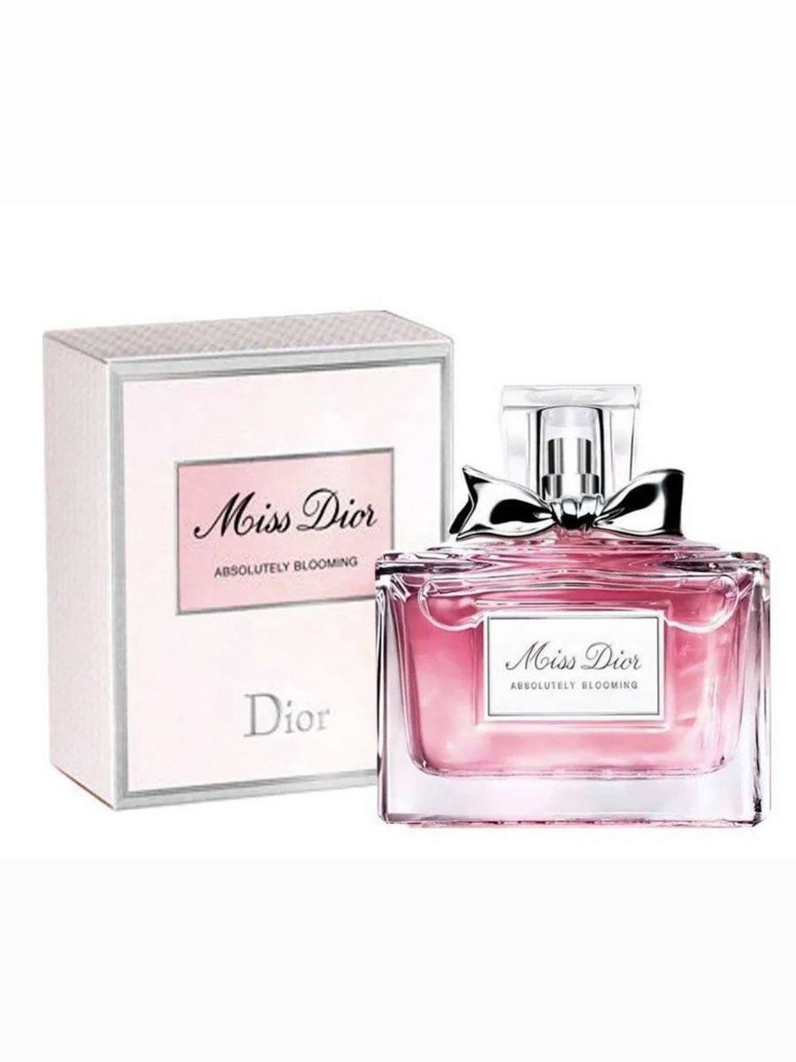 Dior Miss Dior 100ml. Духи Мисс диор absolutely Blooming. Christian Dior Miss Dior absolutely Blooming w 100ml Premium. Мисс диор Абсолют Блуминг 100 мл.