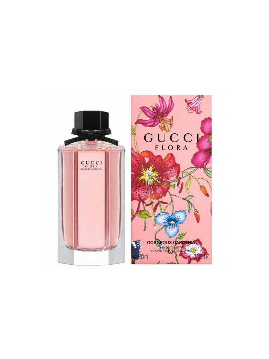 Gucci Flora gorgeous gardenia 100ml EDP