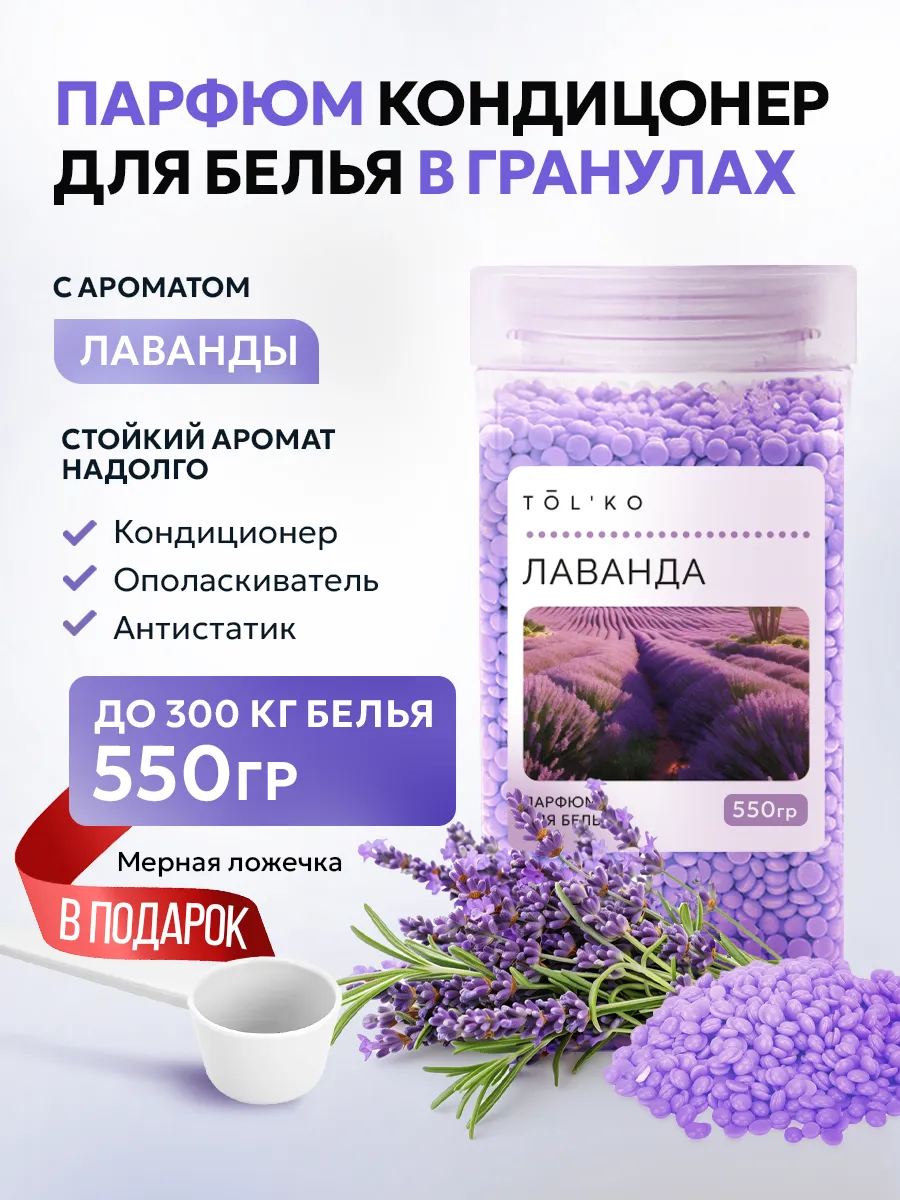 Парфюм кондиционер для...