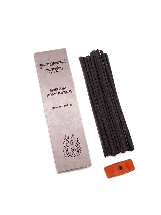 Gangchen Himalayan Handicraft Непальские благовония Духовный дом, 20 шт по 13,5 см, 20 шт, фото 2