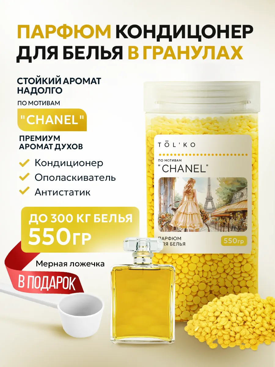 Парфюм кондиционер для...