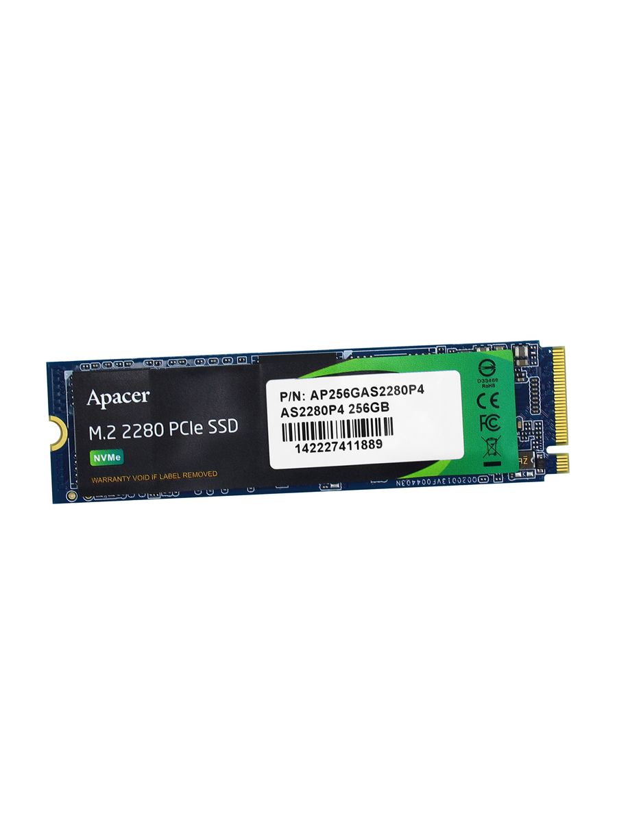 Ssd m 2 apacer as2280p4. Apacer ap512gas2280p4-1.