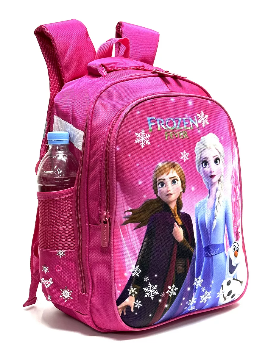 Школьный рюкзак FROZEN FEVAR с ортопедической спинкой BAGAZH.SHOP купить по цене 58,52 р. в интернет-магазине Wildberries в Беларуси | 202842065