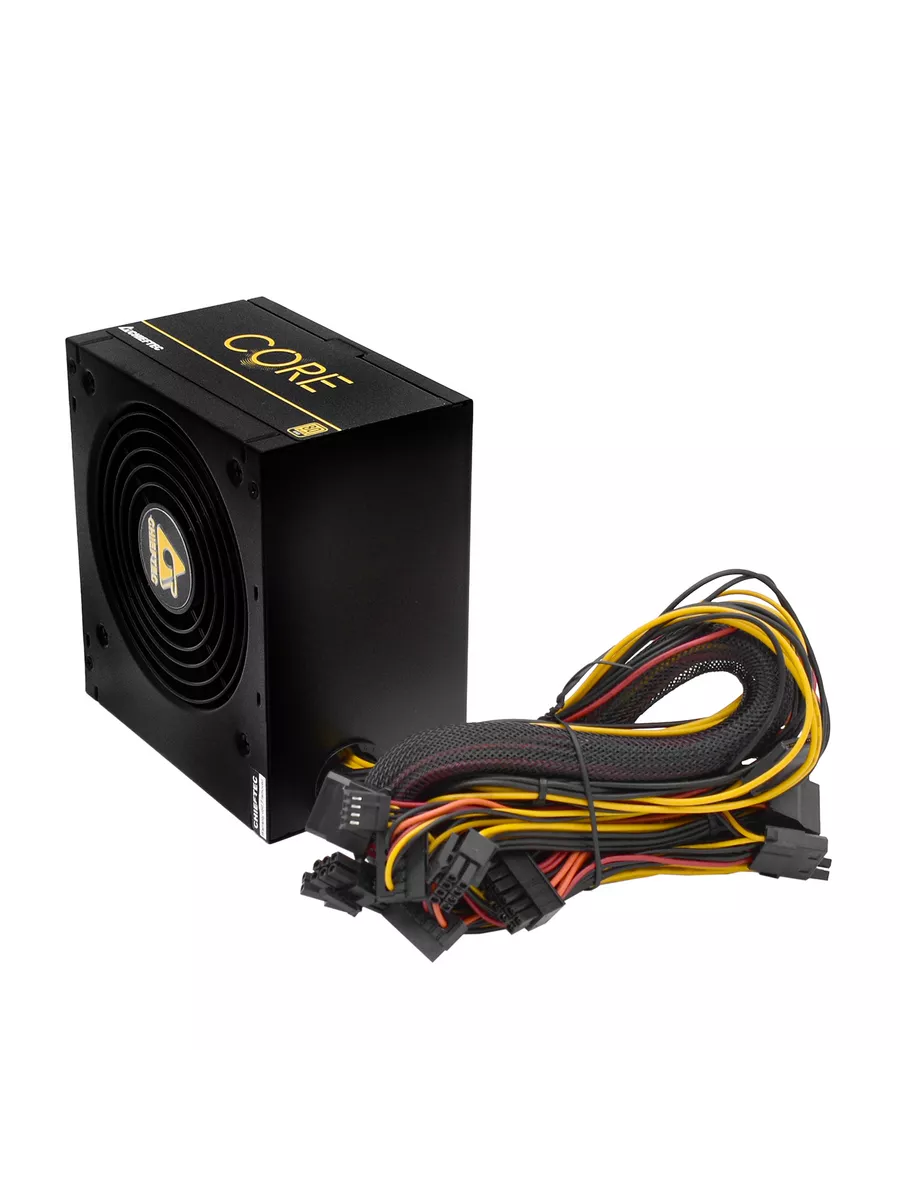 Chieftec 80 plus gold