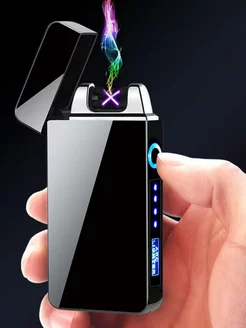 Зажигалка USB электронная подарочная Lighter 202861894 купить за 663 ₽ в интернет-магазине Wildberries