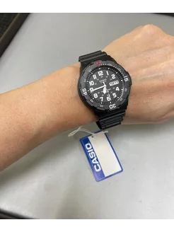 Часы MRW-200H-1B CASIO 202874166 купить за 2 395 ₽ в интернет-магазине Wildberries