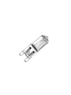 Лампочка для духовки до 300С галогенная 25W 230V G9 SKL 202889605 купить за 211 ₽ в интернет-магазине Wildberries