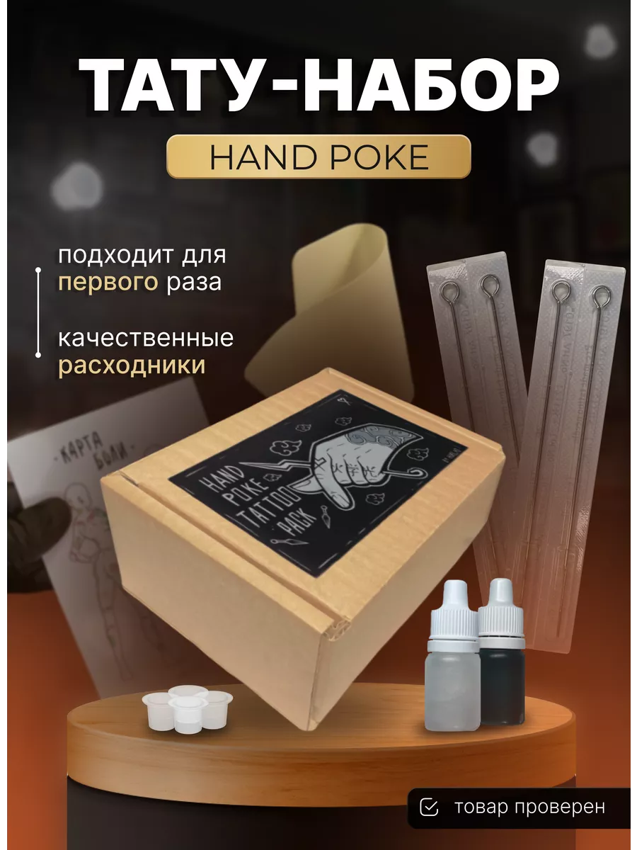 Набор для ручной...