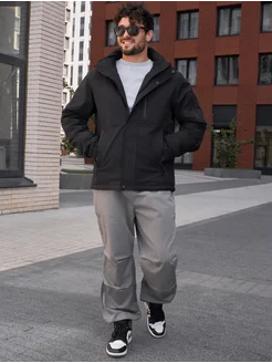 BBird's Куртка демисезонная весенняя с капюшоном - фото 4