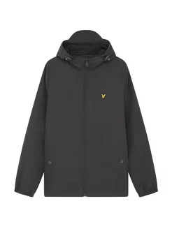 Ветровка демисезонная классическая с капюшоном Lyle & Scott 202921170 купить за 7 104 ₽ в интернет-магазине Wildberries