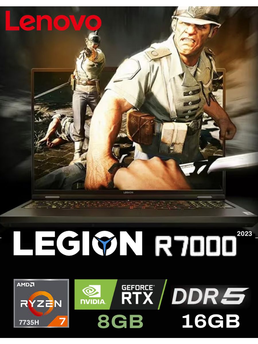 Asus rog strix g17 g713rw ll070. Lenovo Legion r7000. Ноутбук Lenovo Legion r7000 aph9 Gray.