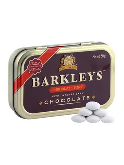 Драже шоколад мята BARKLEYS 202938655 купить за 315 ₽ в интернет-магазине Wildberries