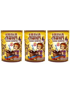Какао-напиток Чукка 150 грамм, 3 пакета ЭкоЛогика 202939639 купить за 559 ₽ в интернет‑магазине Wildberries