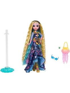 Оригинальная кукла Lagoona Blue Fan Sea Monster High 202941466 купить за 8 017 ₽ в интернет-магазине Wildberries