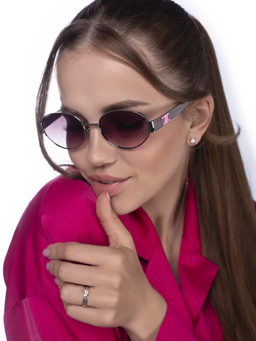 А&В Glasses Солнцезащитные очки Celine Papis