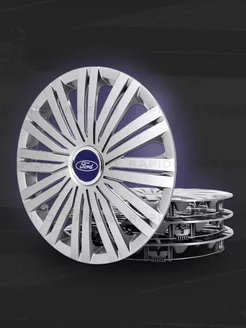 Колпаки R16 Ford, гибкие, прочные, комплект 4 штуки SJS Wheel Covers 202948116 купить за 3 873 ₽ в интернет-магазине Wildberries