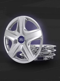 Колпаки R16 Ford, гибкие, прочные, комплект 4 штуки SJS Wheel Covers 202948120 купить за 3 873 ₽ в интернет-магазине Wildberries