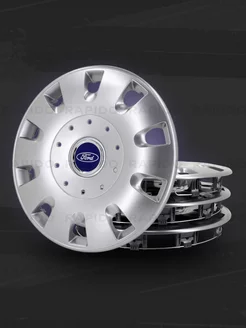 Колпаки R16 Ford, гибкие, комплект 4 штуки SJS Wheel Covers 202948162 купить за 3 873 ₽ в интернет-магазине Wildberries