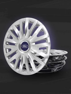 Колпаки R16 Ford, гибкие, прочные, комплект 4 штуки SJS Wheel Covers 202948194 купить за 3 873 ₽ в интернет-магазине Wildberries