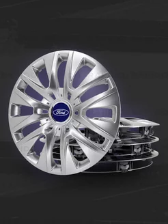 Колпаки R16 Ford, гибкие, прочные, комплект 4 штуки SJS Wheel Covers 202948237 купить за 3 873 ₽ в интернет-магазине Wildberries