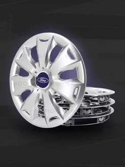 Колпаки R16 Ford, гибкие, прочные, комплект 4 штуки SJS Wheel Covers 202948250 купить за 3 873 ₽ в интернет-магазине Wildberries