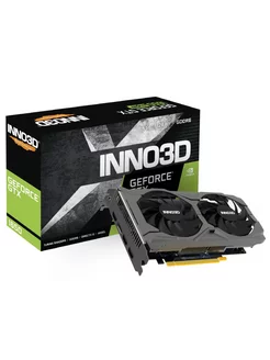 Видеокарта GTX 1650 4ГБ (N16502-04D6X-171330N) INNO3D 202955368 купить за 14 043 ₽ в интернет-магазине Wildberries