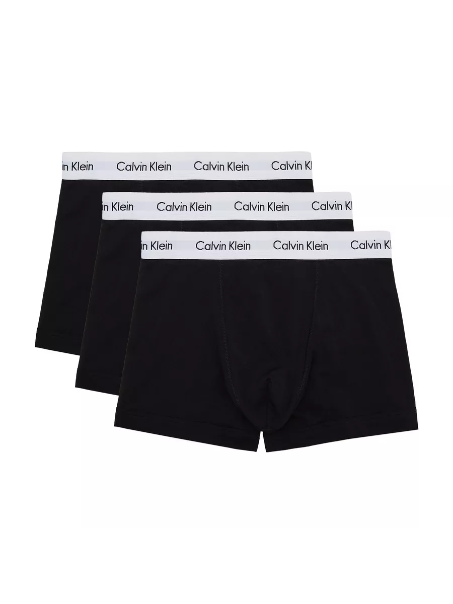 Calvin klein underwear outlet cotton stretch trunks