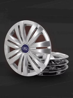 Колпаки R17 Ford, гибкие, прочные, комплект 4 штуки SJS Wheel Covers 202965570 купить за 4 140 ₽ в интернет-магазине Wildberries