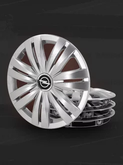 Колпаки R17 Opel, гибкие, прочные, комплект 4 штуки SJS Wheel Covers 202965572 купить за 3 631 ₽ в интернет-магазине Wildberries