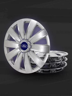 Колпаки R16 Ford, гибкие, прочные, комплект 4 штуки SJS Wheel Covers 202966287 купить за 3 873 ₽ в интернет-магазине Wildberries