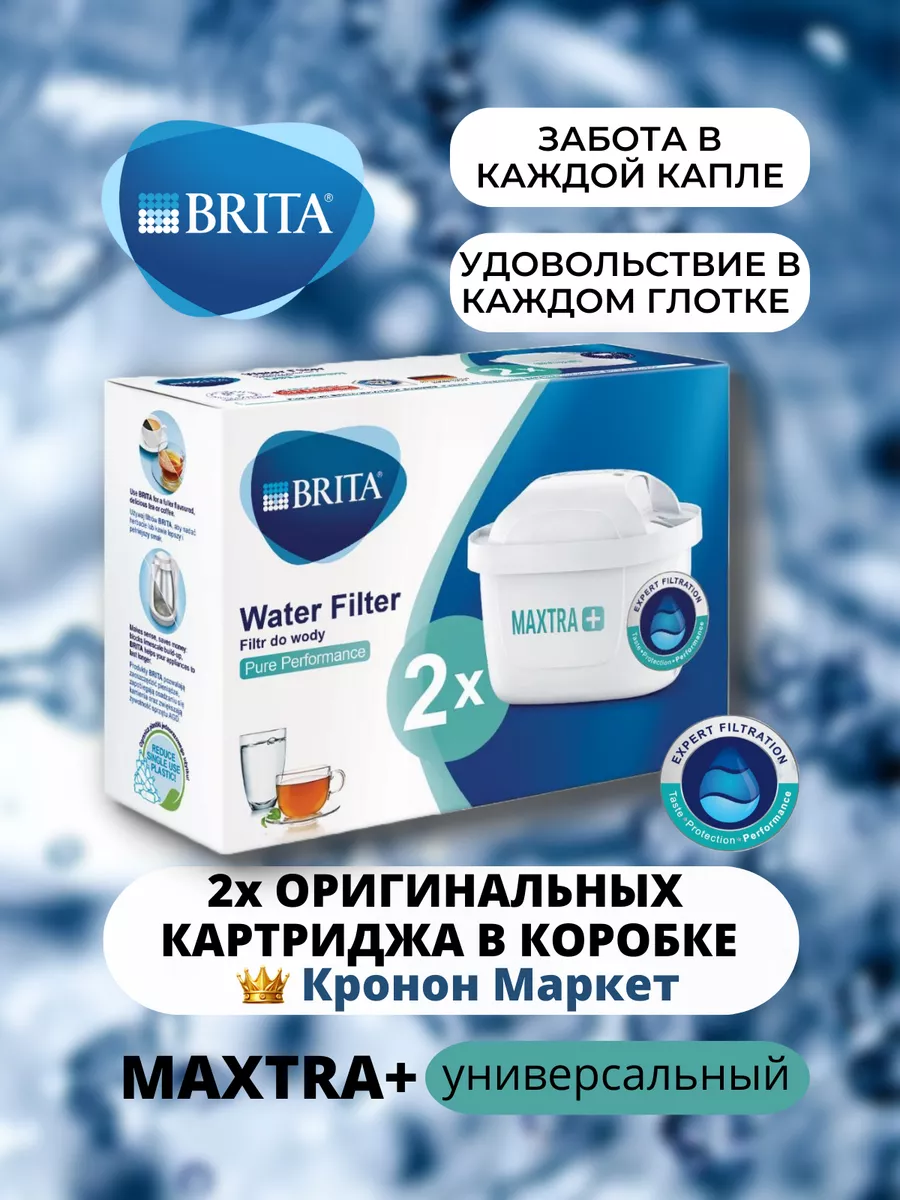 Купить Картридж Брита