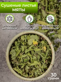 Мята сушеная целая 30гр Chiltea 202982586 купить за 113 ₽ в интернет-магазине Wildberries