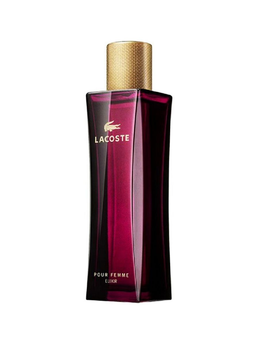 Lacoste femme elixir