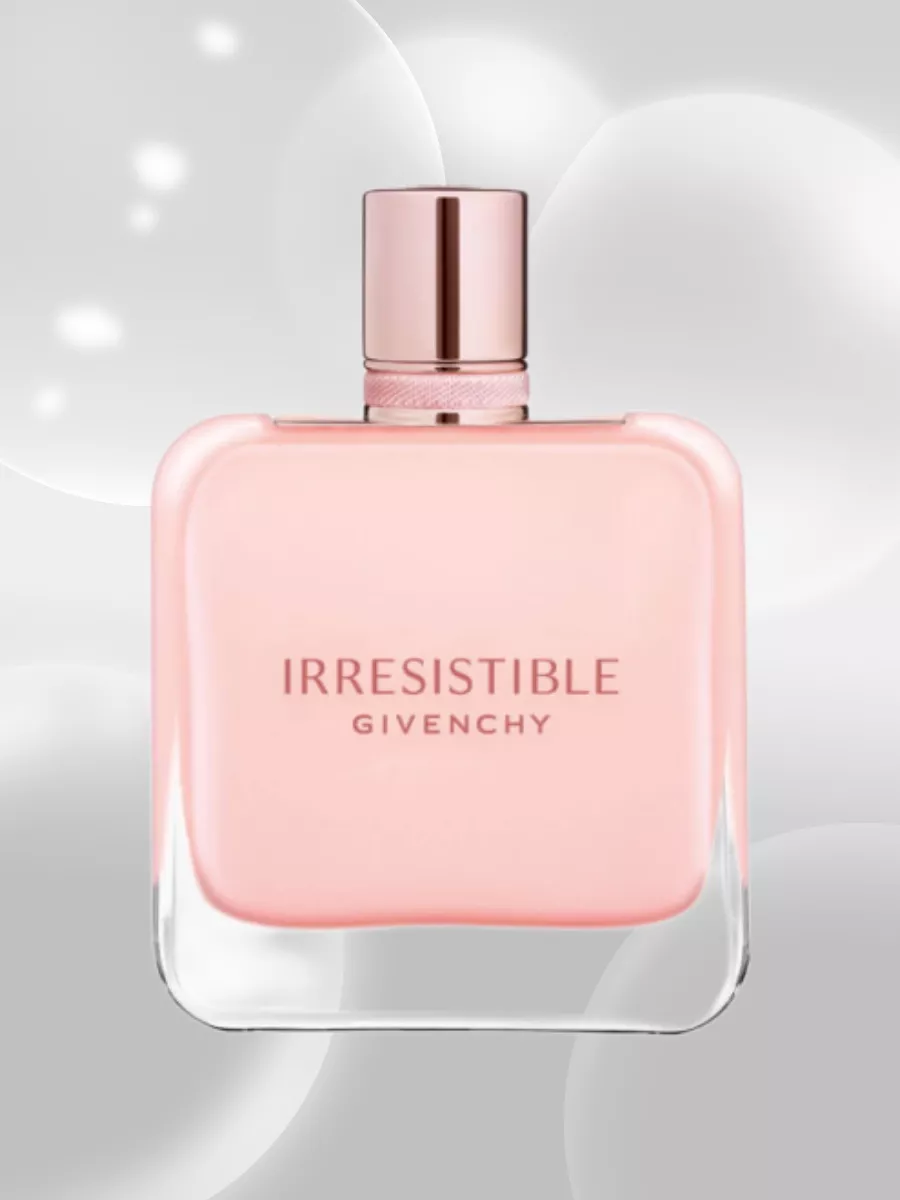 Givenchy irresistible perfume price online