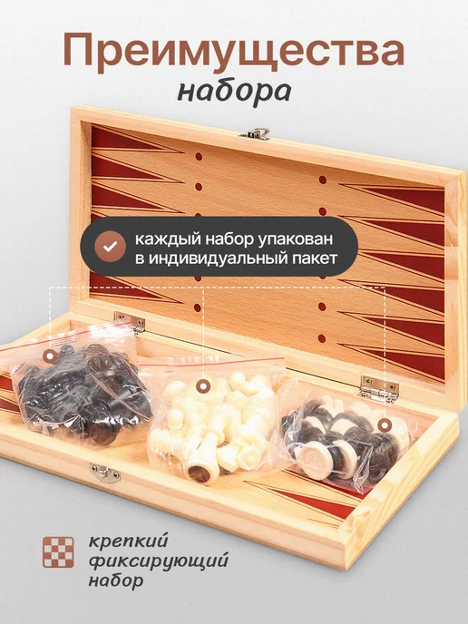 Рыжий кот. Шахматы Шашки Нарды, вариант, фото 5