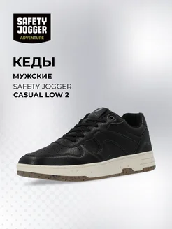 Кеды Casual Low 2 Safety Jogger 203015170 купить за 3 712 ₽ в интернет-магазине Wildberries