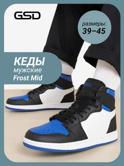 Кеды Frost Mid GSD 203015176 купить за 2 050 ₽ в интернет-магазине Wildberries