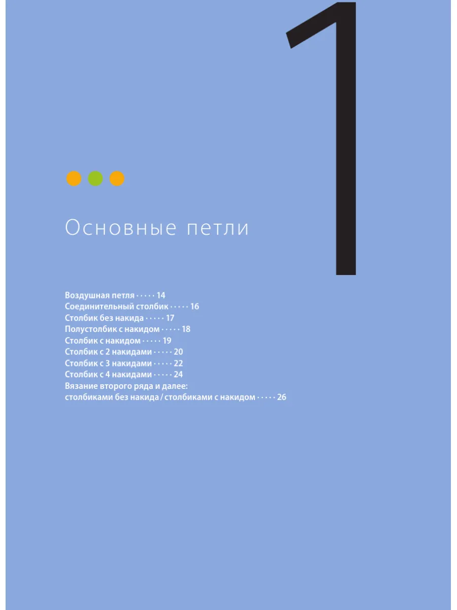 Урок 1. ВОЗДУШНАЯ ПЕТЛЯ крючком / ПОШАГОВОЕ вязание косички из воздушных петель ДЛЯ НАЧИНАЮЩИХ