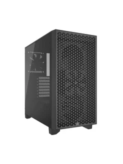 Корпус ATX midi tower, 3000D Airflow, CC-9011251-WW Corsair 203049038 купить за 9 989 ₽ в интернет-магазине Wildberries