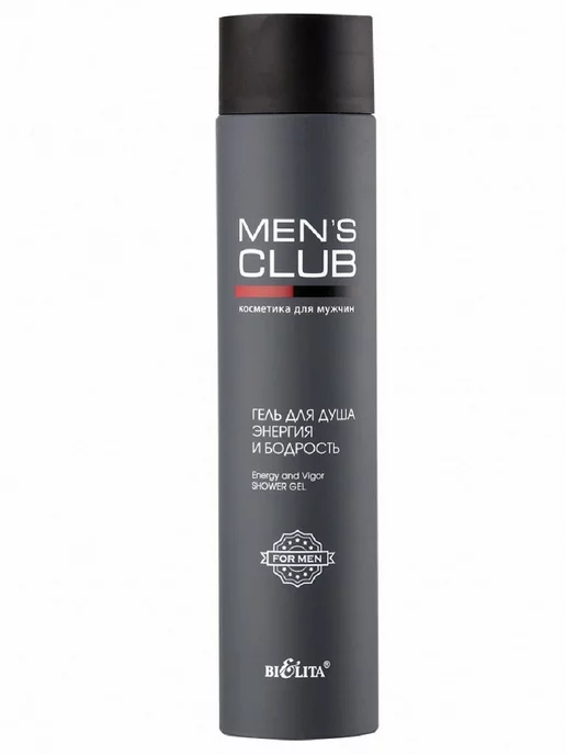 BIELITA Гель для душа Men's club