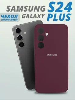 Чехол для S24 Plus Samsung 203070334 купить за 468 ₽ в интернет-магазине Wildberries