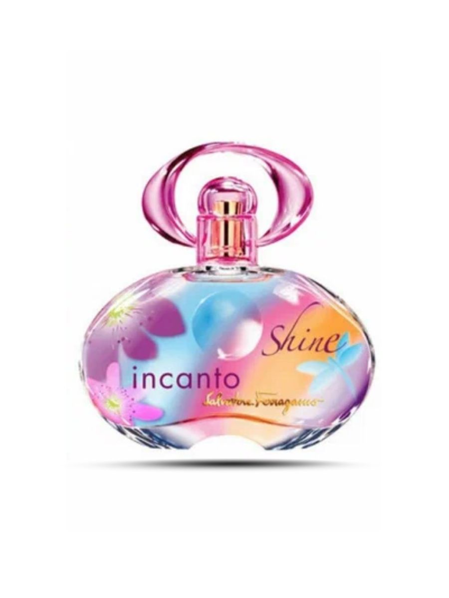 Ferragamo incanto shine. Salvatore Ferragamo Incanto Shine 100 мл. Инканто Шайн духи женские. Инканто Шайн духи 100мл. Salvatore Ferragamo Incanto Shine туалетная вода женская 100мл.