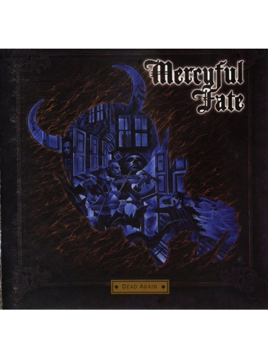 Again ru. Mercyful Fate Dead again. Mercyful Fate – Return of the Vampire.
