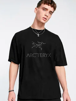 Оверсайз футболка ARCTERYX memes by CoLepen 203092235 купить за 700 ₽ в интернет-магазине Wildberries