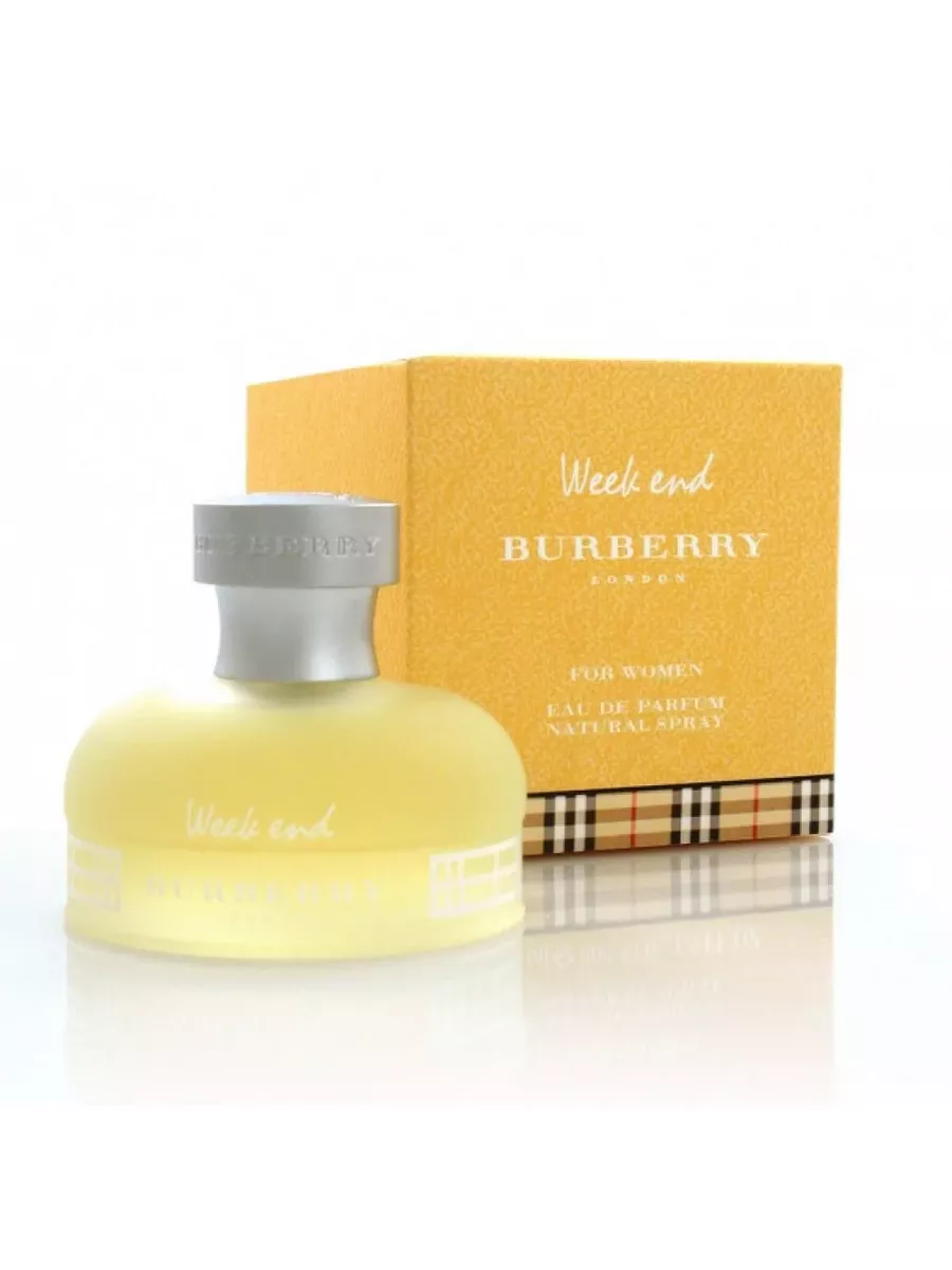 Burberry weekend fragrance online