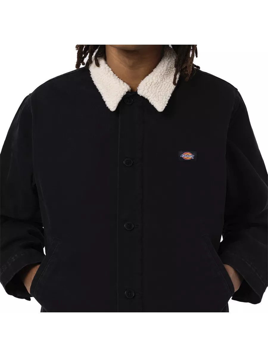 DUCK CANVAS DECK JACKET DICKIES 203105015 Wildberries