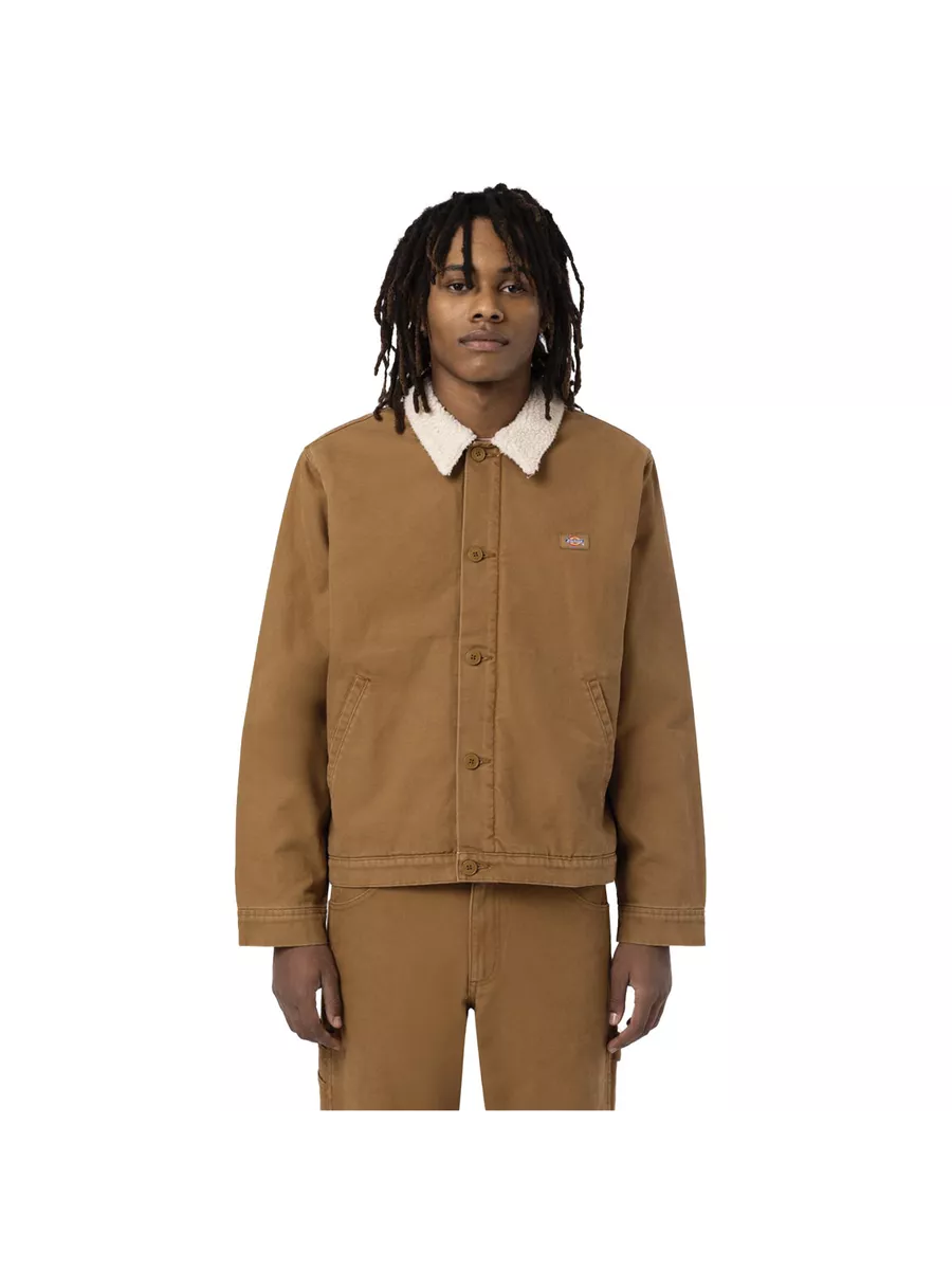 DUCK CANVAS DECK JACKET DICKIES 203105032 10 446 Wildberries