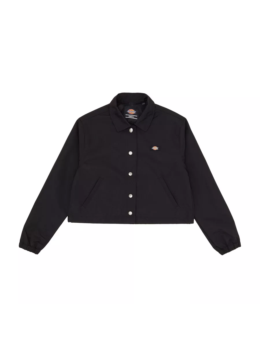 OAKPORT CROPPED COACH JACKET DICKIES 203105416 6 036 Wildberries