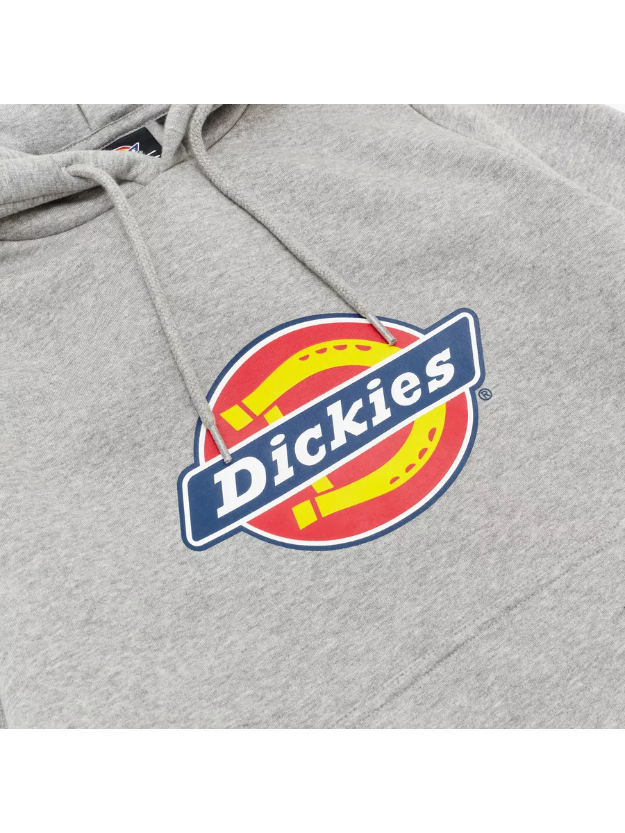 Grey top dickies hoodie